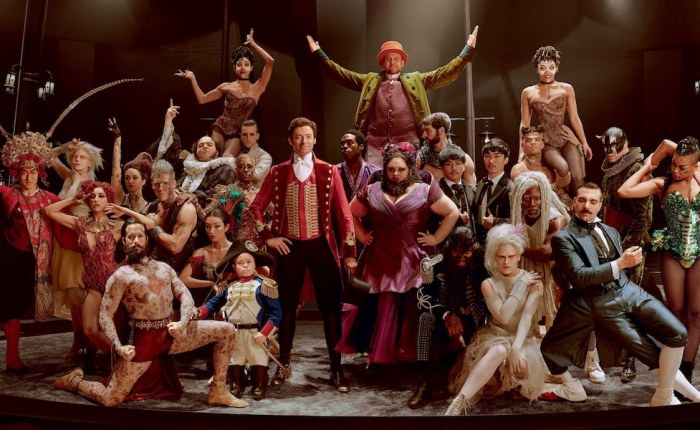 The Greatest Showman – Film Review